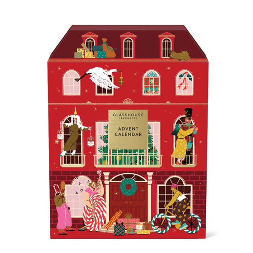 Glasshouse Advent Calendar - Christmas 2023 - Kitchen Antics