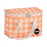 Kollab Lunch Box Insulated - Apricot Check - Kitchen Antics