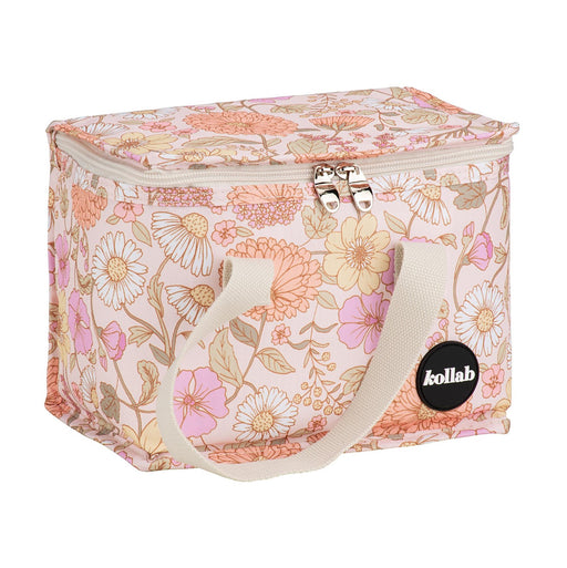 Kollab Lunch Box Insulated - Floral Herbs - Kitchen Antics