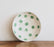 Noss & Co Salad Bowl - Mint Green Spot