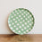 Noss & Co Platter - Mint Green Gingham