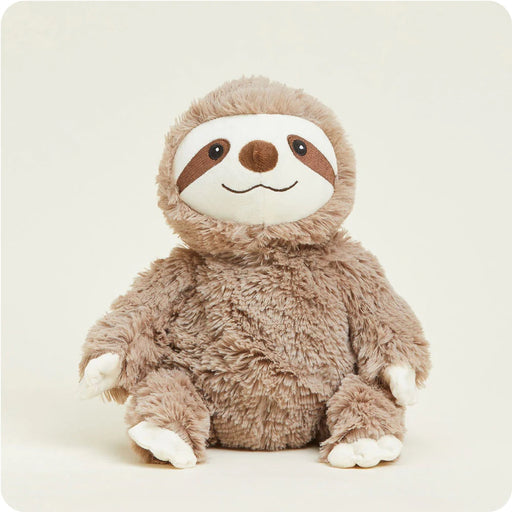 Warmies - Sloth Brown