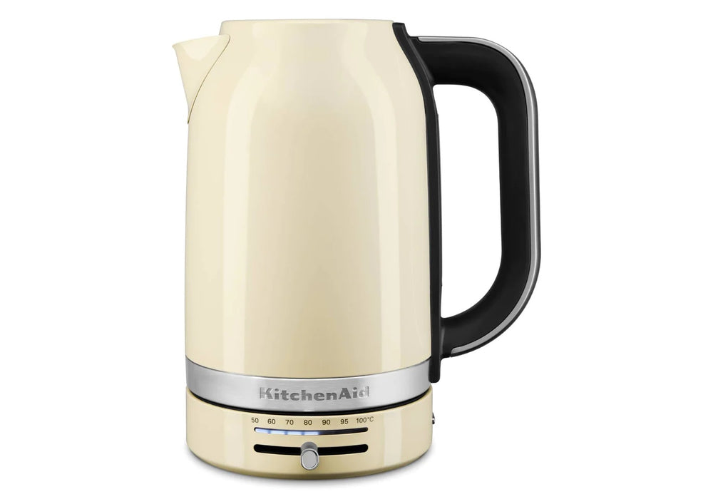 KitchenAid KEK1701 Electric Kettle - Almond Cream