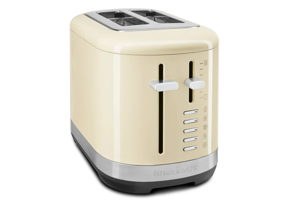 KitchenAid KMT2109 2 Slice Toaster - Almond Cream