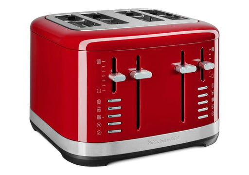 KitchenAid KMT4109 4 Slice Toaster - Empire Red