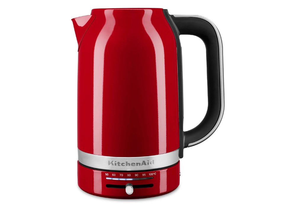 KitchenAid KEK1701 Electric Kettle - Empire Red