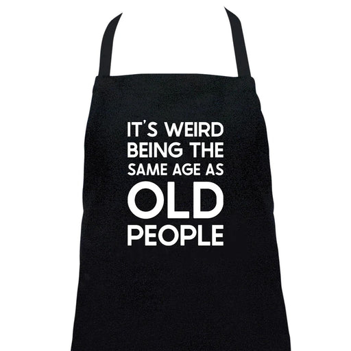 Apron - It's Weird
