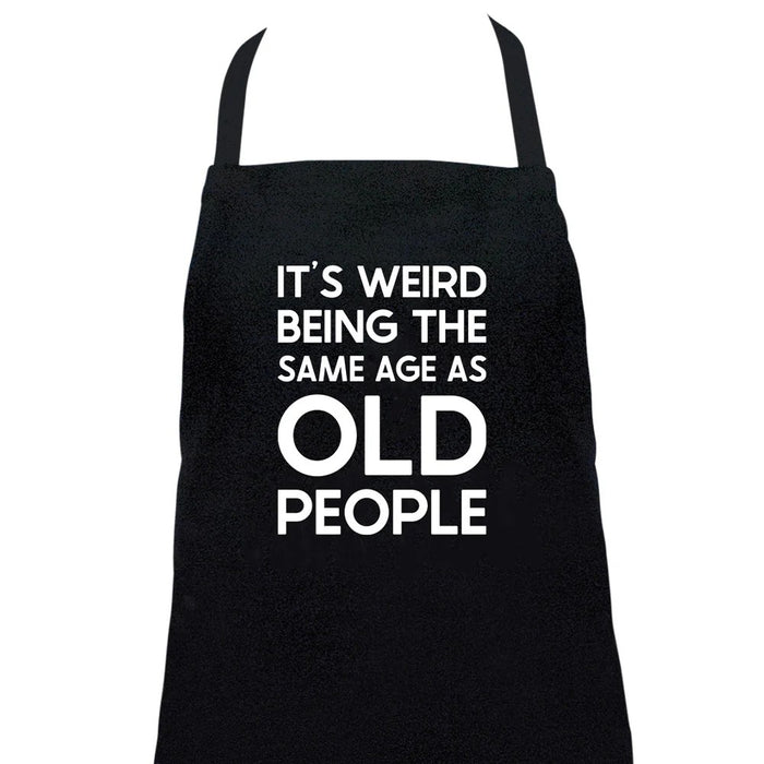 Apron - It's Weird