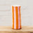 Noss & Co Medium Vase - Pink & Orange Stripe