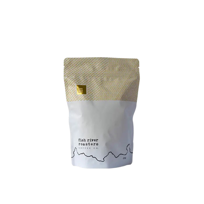 Fish River Roasters Tiger Snake Blend 250g - Espresso Grind