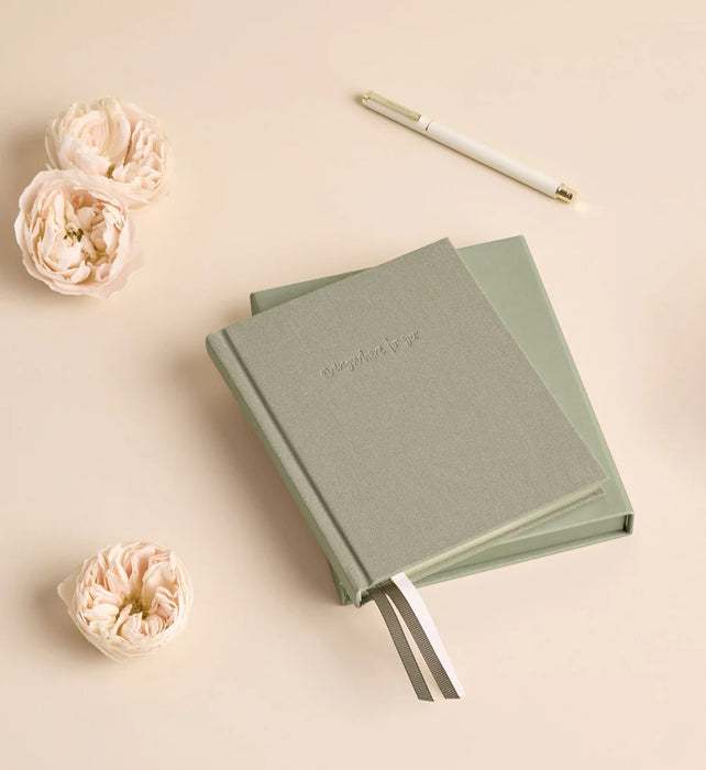 Emma Kate Co. Journal Petite - Where to go