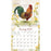 2025 Lang Calendar Proud Rooster by Susan Winget