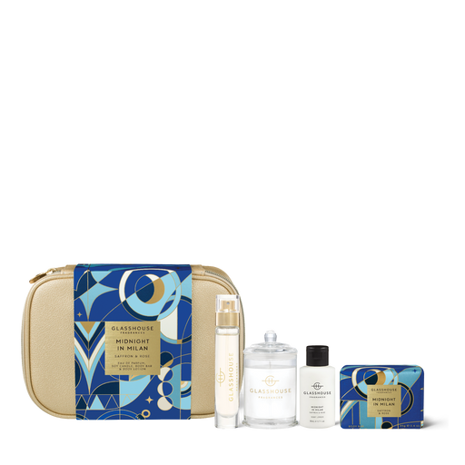 Glasshouse Fragrance Travel Set - Christmas 2024