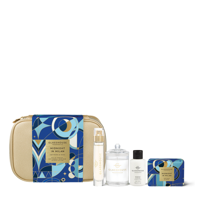 Glasshouse Fragrance Travel Set - Christmas 2024