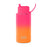 Frank Green Ceramic Reusable Bottle 34oz / 1000ml - Gradient Summer Sunset