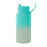 Frank Green Ceramic Reusable Bottle 34oz / 1000ml - Gradient Bondi Bliss