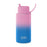 Frank Green Ceramic Reusable Bottle 34oz / 1000ml - Gradient Wild Orchid