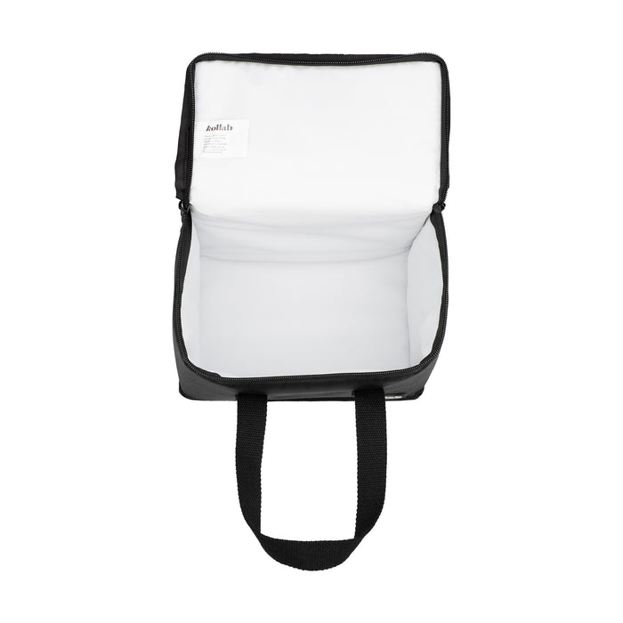 Kollab Lunch Box Insulated - Black