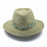 Canopy Bay Eden Fedora 58cm Green