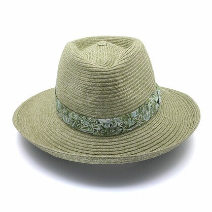 Canopy Bay Eden Fedora 58cm Green