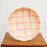 Noss & Co Salad Bowl - Pink & Yellow Gingham