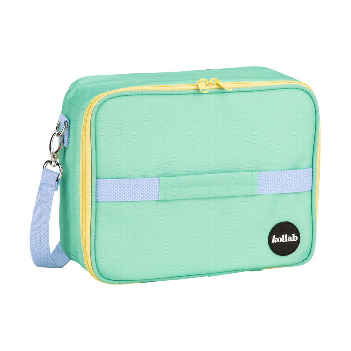 Kollab Bento Bag - Citrus Green