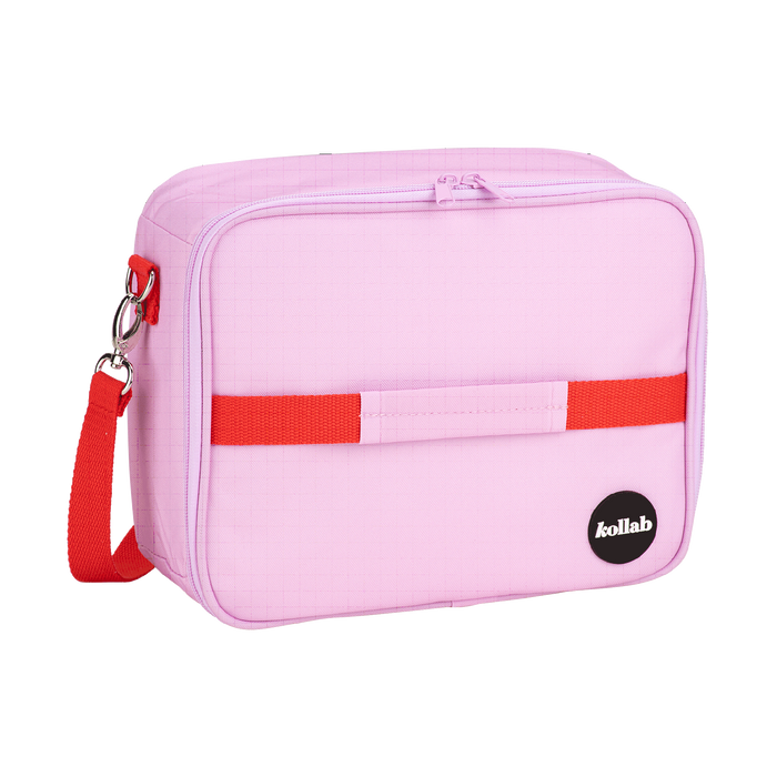 Kollab Bento Bag - Flamingo Pink