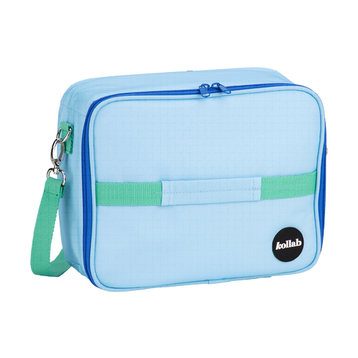 Kollab Bento Bag - Seaside Blue