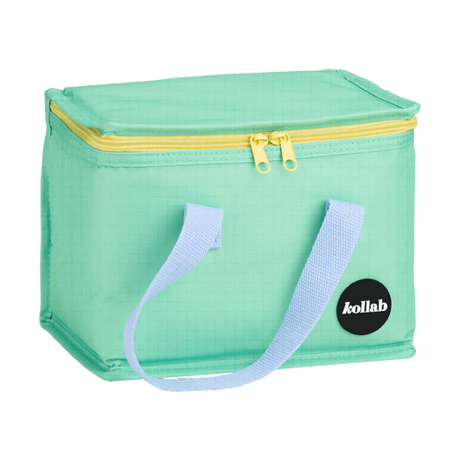 Kollab Lunch Box Insulated - Citrus Green