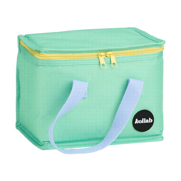 Kollab Lunch Box Insulated - Citrus Green