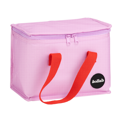 Kollab Lunch Box Insulated - Flamingo Pink