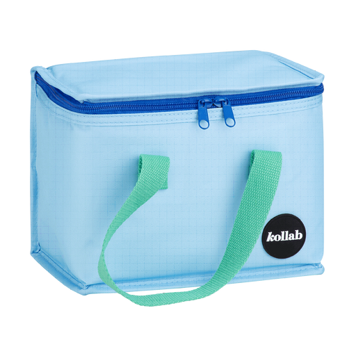 Kollab Lunch Box Insulated - Seaside Blue