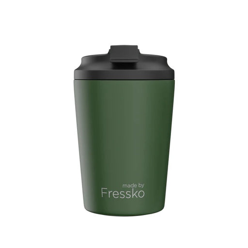 Fressko Ceramic Bino 8oz - Khaki