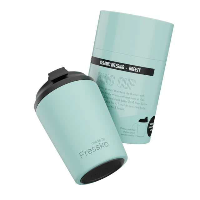 Fressko Ceramic Bino 8oz - Breezy