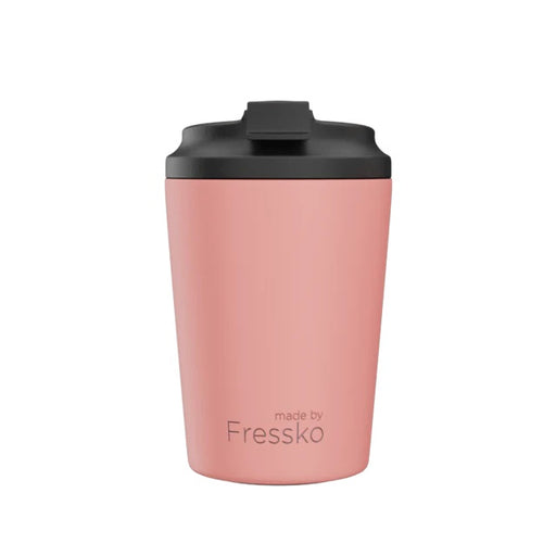 Fressko Ceramic Bino 8oz - Peachy