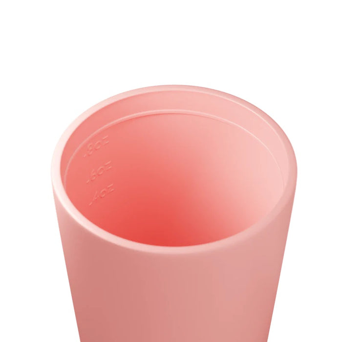 Fressko Ceramic Bino 8oz - Peachy