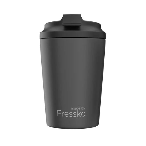 Fressko Ceramic Bino 12oz - Coal