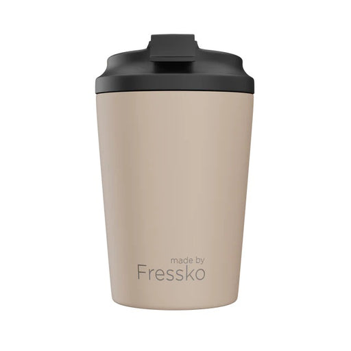 Fressko Ceramic Bino 12oz - Oat