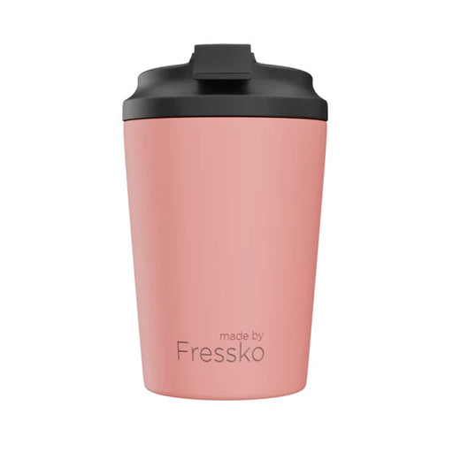 Fressko Ceramic Bino 12oz - Peachy