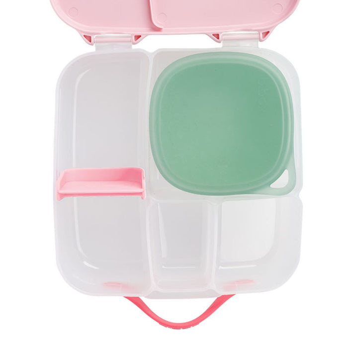 b.box Lunch Tub - Forest