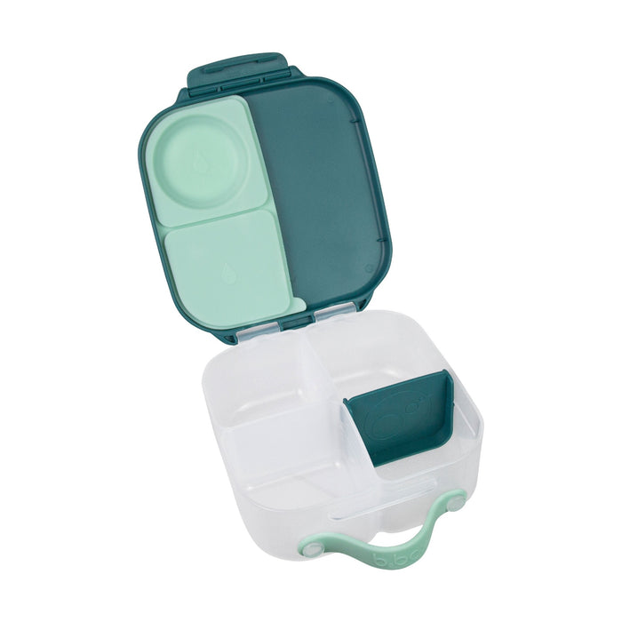b.box Mini Lunchbox - Emerald Forest | Online Kitchenware Shop | Kitchen Antics