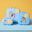 b.box Mini Lunchbox - Bluey | Online Kitchenware Shop | Kitchen Antics