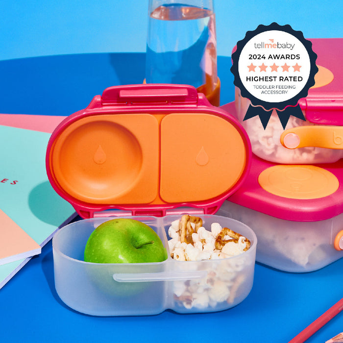 b.box Snackbox - Strawberry Shake