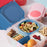 b.box Silicone Snack Cups - Forest | Kitchen Antics
