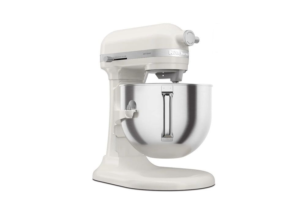 KitchenAid KSM70 6.6L Bowl-Lift Stand Mixer - Porcelain White
