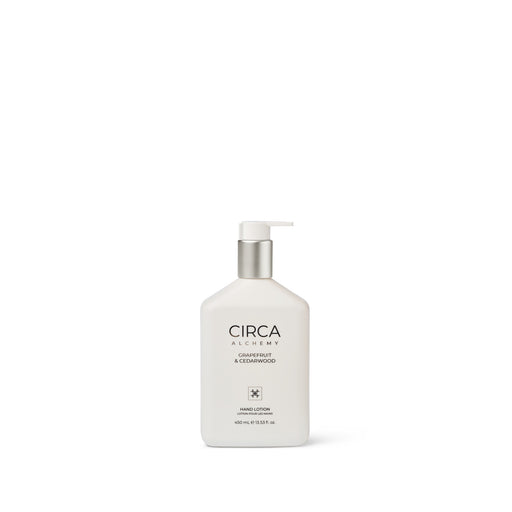 CIRCA Alchemy Hand Lotion 450ml - Grapefruit & Cedarwood