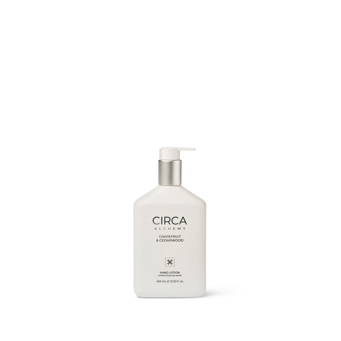 CIRCA Alchemy Hand Lotion 450ml - Grapefruit & Cedarwood