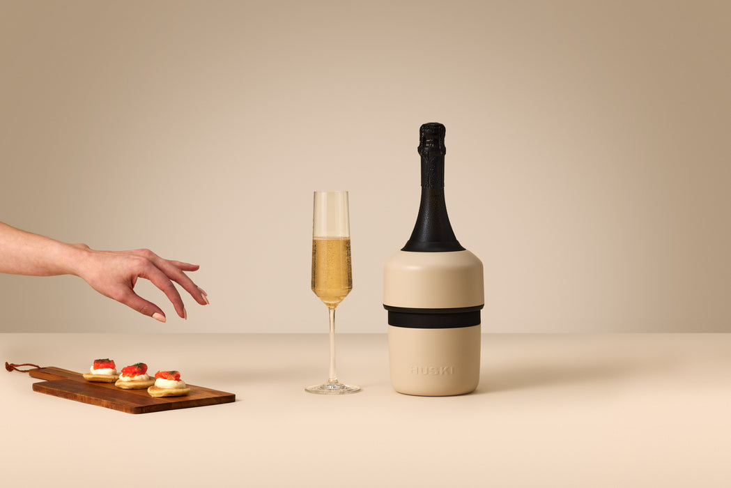 Huski Champagne Cooler - Sand Beige