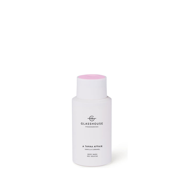 Glasshouse Body Wash 300ml - A Tahaa Affair