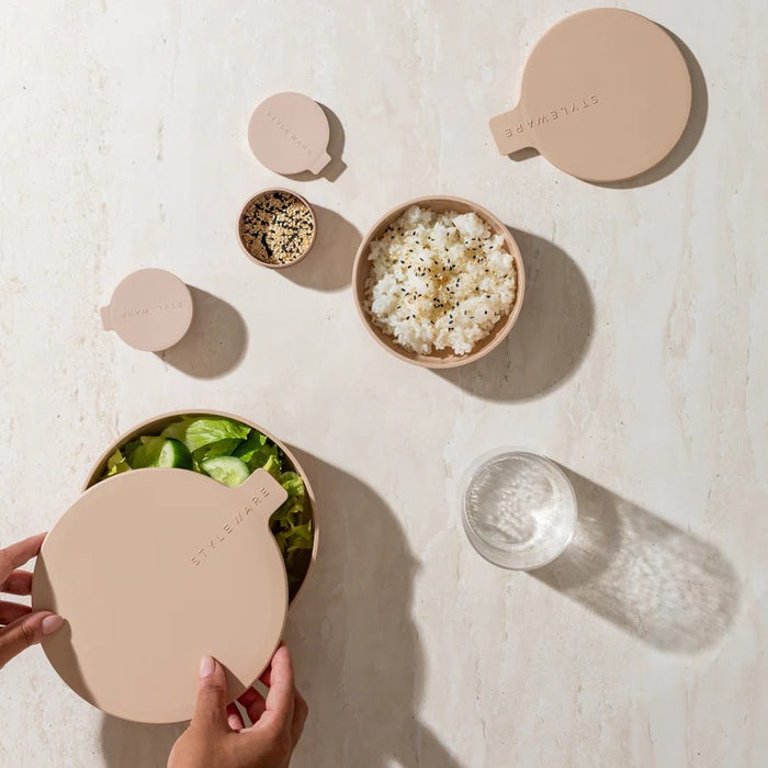 Styleware Lunch Set - Biscotti